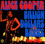 BILLION DOLLAR BABIES b/w HALO OF FLIES