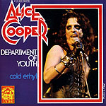 DEPARTMENT OF YOUTH b/w COLD ETHYL