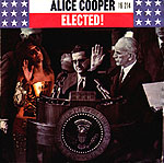 ELECTED b/w LUNEY TUNE 2nd cover