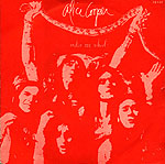 UNDER MY WHEELS b/w DESPERADO