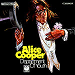 DEPARTMENT OF YOUTH b/w COLD ETHYL