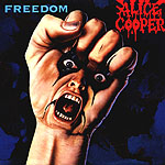 FREEDOM b/w TIME TO KILL