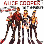 I'M THE FUTURE b/w ZORRO'S ASCENT