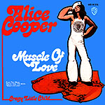 MUSCLE OF LOVE b/w CRAZY LITTLE CHILD