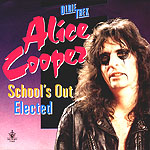 SCHOOL'S OUT b/w ELECTED