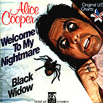 WELCOME TO MY NIGHTMARE b/w BLACK WIDOW