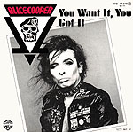 YOU WANT IT, YOU GOT IT b/w WHO DO YOU THINK WE ARE