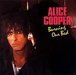 BURNING OUR BED b/w SCHOOL'S OUT (Live)