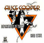 DEPARTMENT OF YOUTH b/w COLD ETHYL