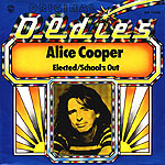 ELECTED b/w SCHOOL'S OUT