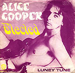 ELECTED b/w LUNEY TUNE