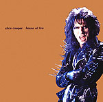 HOUSE OF FIRE b/w THIS MANIAC'S IN LOVE WITH YOU