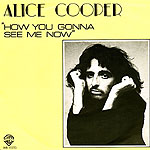 HOW YOU GONNA SEE ME NOW b/w NO TRICKS