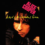 LOVE'S A LOADED GUN b/w FIRE