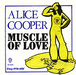 MUSCLE OF LOVE b/w CRAZY LITTLE CHILD