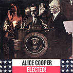 ELECTED b/w LUNEY TUNE