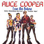 I AM THE FUTURE b/w ZORRO'S ASCENT