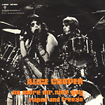 NO MORE MR NICE GUY b/w RAPED AND FREEZIN'