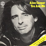 YOU AND ME b/w IT'S HOT TONIGHT