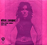 BILLION DOLLAR BABIES b/w MARY ANN