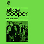 BE MY LOVER b/w YEAH YEAH YEAH