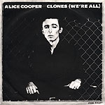 CLONES (WE'RE ALL) b/w MODEL CITIZEN