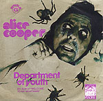 DEPARTMENT OF YOUTH b/w COLD ETHYL