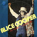 GO TO HELL b/w I NEVER CRY