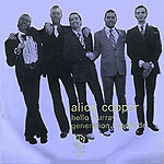 HELLO HURRAY b/w GENERATION LANDSLIDE