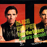 I AM THE FUTURE b/w ZORRO'S ASCENT