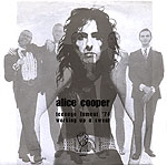 TEENAGE LAMENT '74 b/w WORKING UP A SWEAT