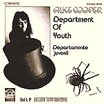 DEPARTMENT OF YOUTH b/w COLD ETHYL