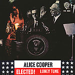 ELECTED b/w LUNEY TUNE