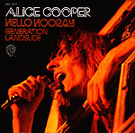 HELLO HOORAY b/w GENERATION LANDSLIDE