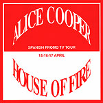 HOUSE OF FIRE - One-sided Promo Only
