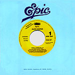 LOVE'S A LOADED GUN - One-sided Promo Only