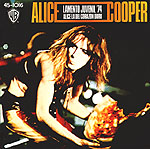 TEENAGE LAMENT '74 b/w HARD HEARTED ALICE