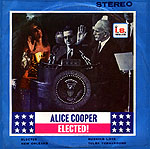 ELECTED + 3 by other artists