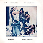 SCHOOL'S OUT + 3 by other artists