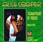 DEPARTMENT OF YOUTH b/w COLD ETHYL
