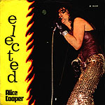 ELECTED b/w LUNEY TUNE